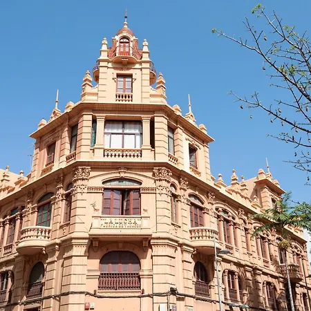 Apartamento Home2book Chic & Stylish Rosalia Santa Cruz de Tenerife