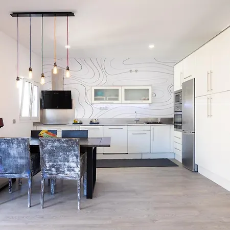 Home2book Chic & Stylish Rosalia Apartment Santa Cruz de Tenerife
