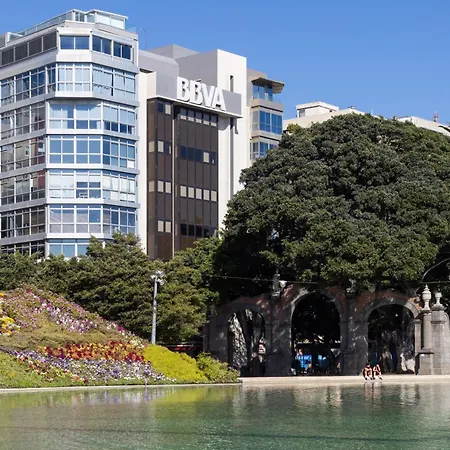 Apartamento Home2book Chic & Stylish Rosalia Santa Cruz de Tenerife