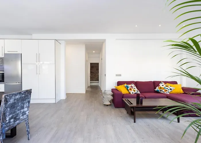 Home2book Chic & Stylish Rosalia * Santa Cruz de Tenerife