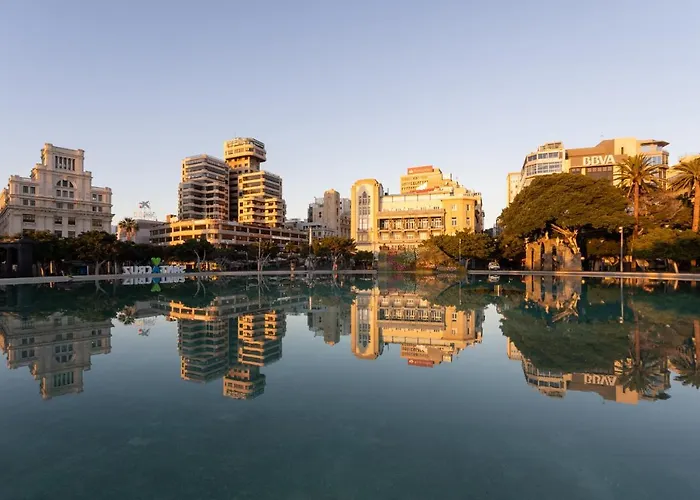 Apartamento Home2book Chic & Stylish Rosalia Santa Cruz de Tenerife