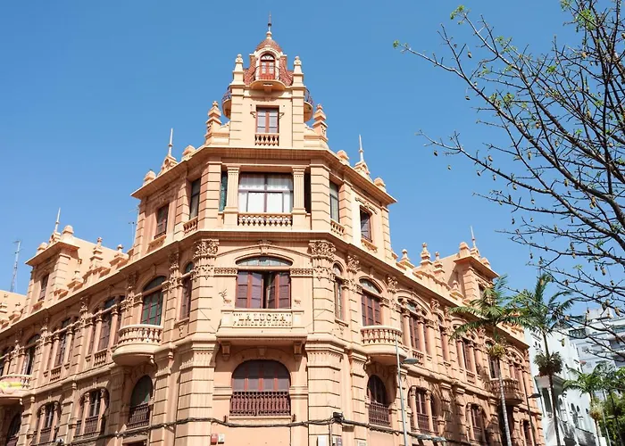 Apartamento Home2book Chic & Stylish Rosalia Santa Cruz de Tenerife