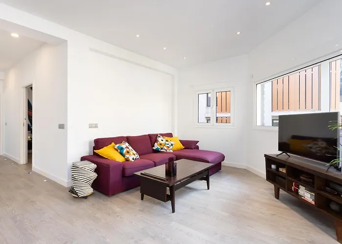 Home2book Chic & Stylish Rosalia *