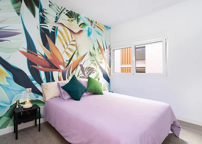 Home2book Chic & Stylish Rosalia Apartamento Santa Cruz de Tenerife