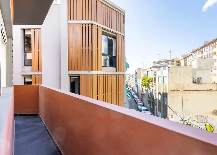 Apartamento Home2book Chic & Stylish Rosalia