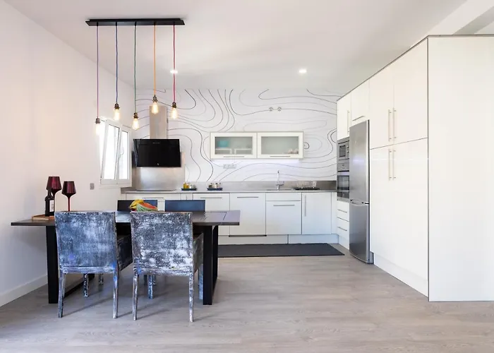 Home2book Chic & Stylish Rosalia Apartamento Santa Cruz de Tenerife