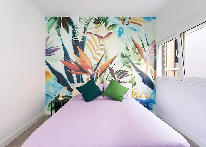 Home2book Chic & Stylish Rosalia Apartamento